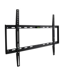 MegaMounts Fixed Wall Mount with Bubble Level for 32-70 Inch  LCD, LED, and Plasma Screens
