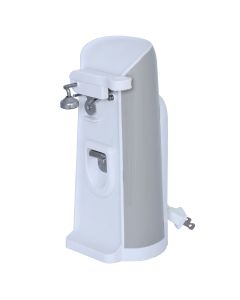 Brentwood Extra Tall Electric Can Opener in White