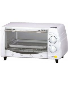 Brentwood 9-Liter (4 Slice) Toaster Oven Broiler (White)